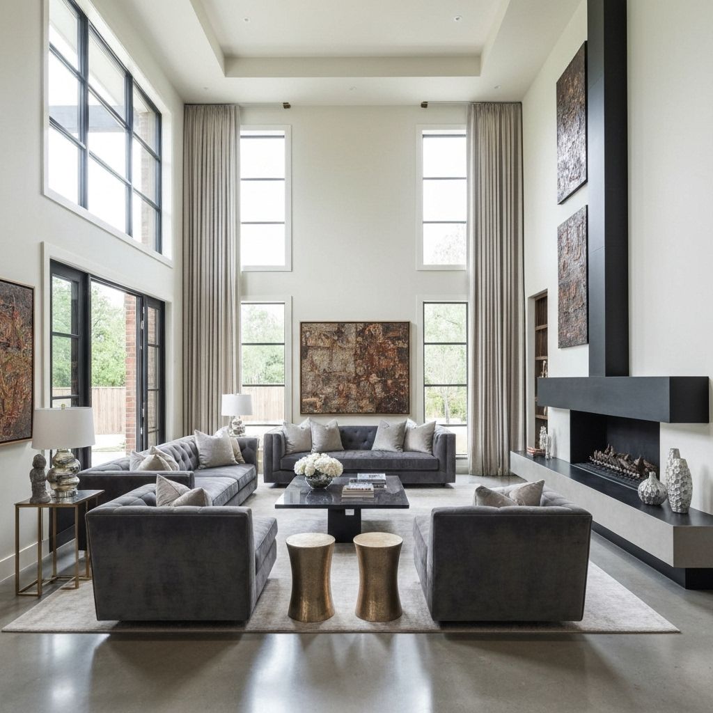 Les tendances 2024 en rénovation intérieure