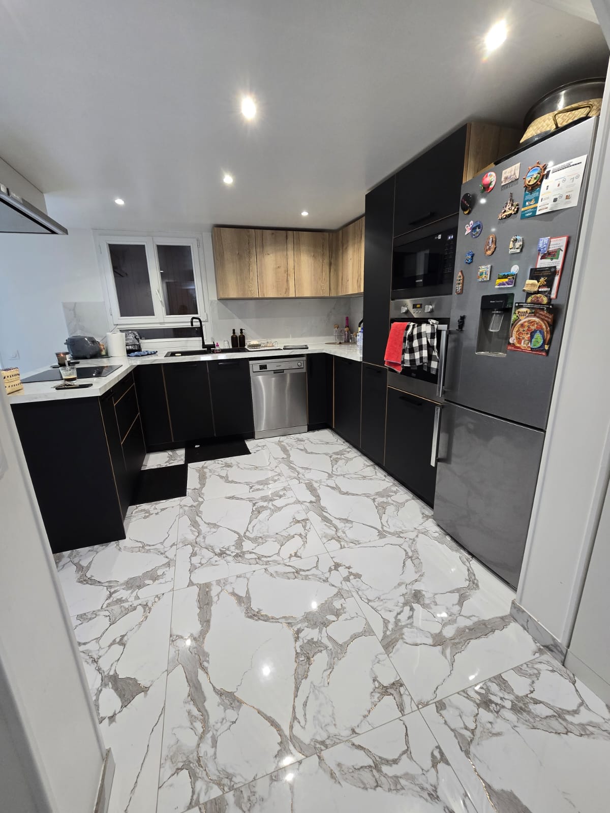 Cuisine haut de gamme