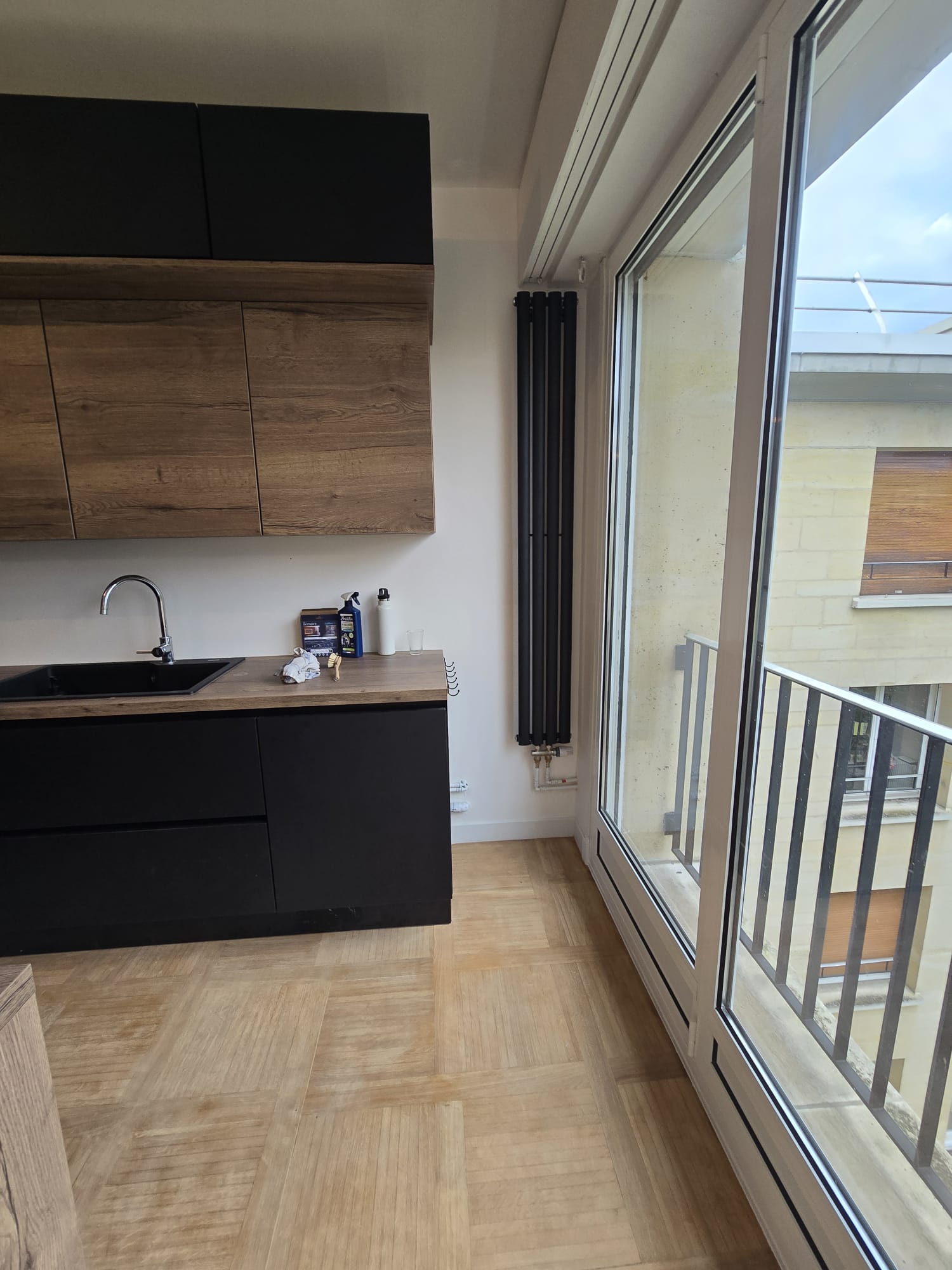 Aménagement moderne