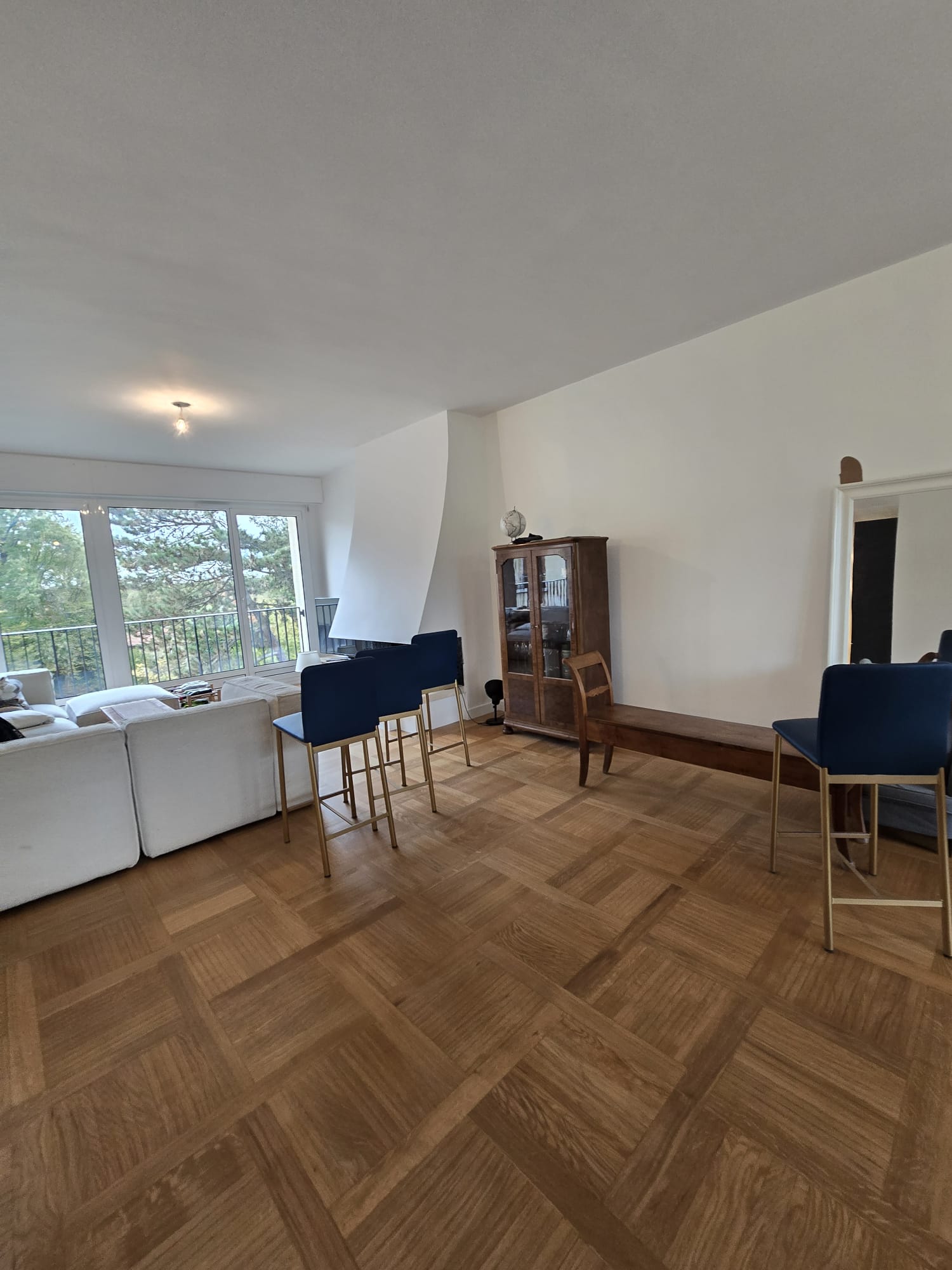 Finitions décoratives