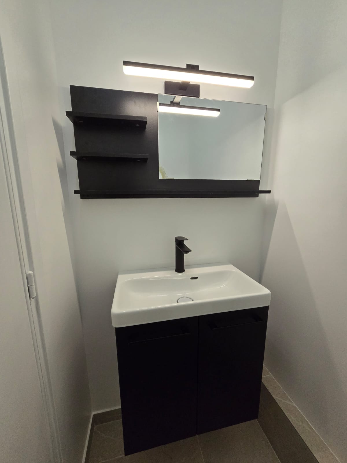 Travaux de rénovation