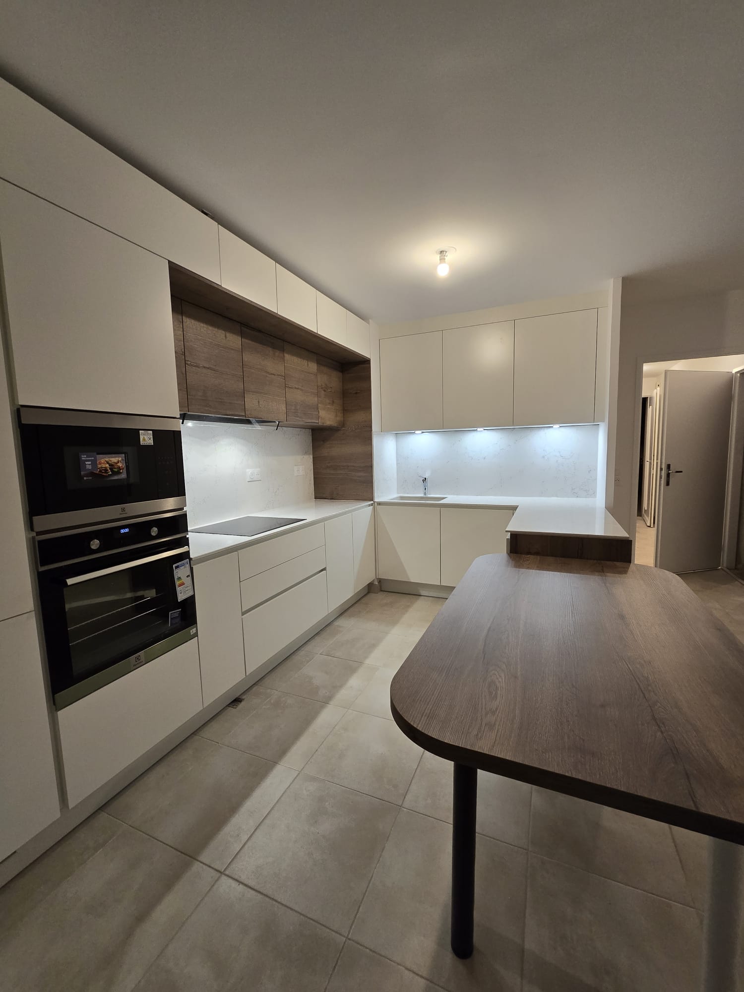 Cuisine contemporaine