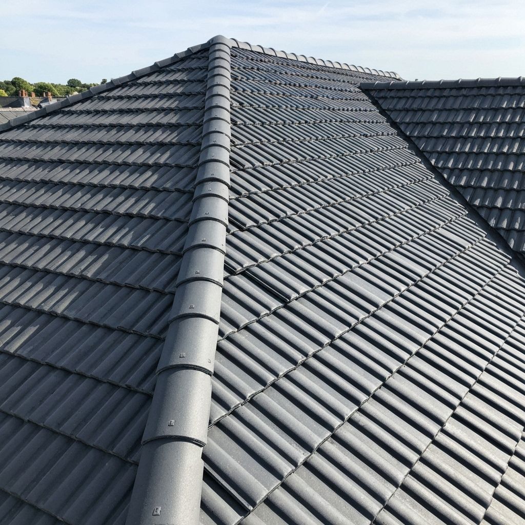 Réfection toiture et isolation combles